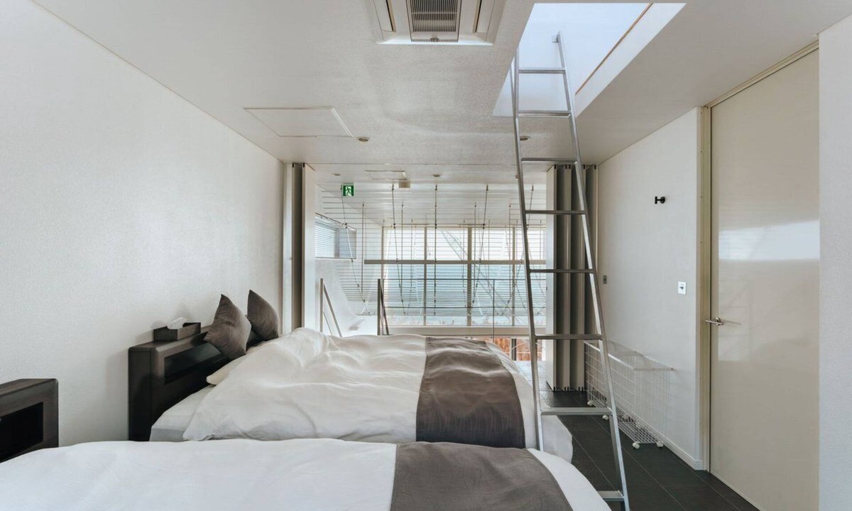 Oarai Cottage | Private villa with sauna overlooking the horizon | A front-row seat on the ocean