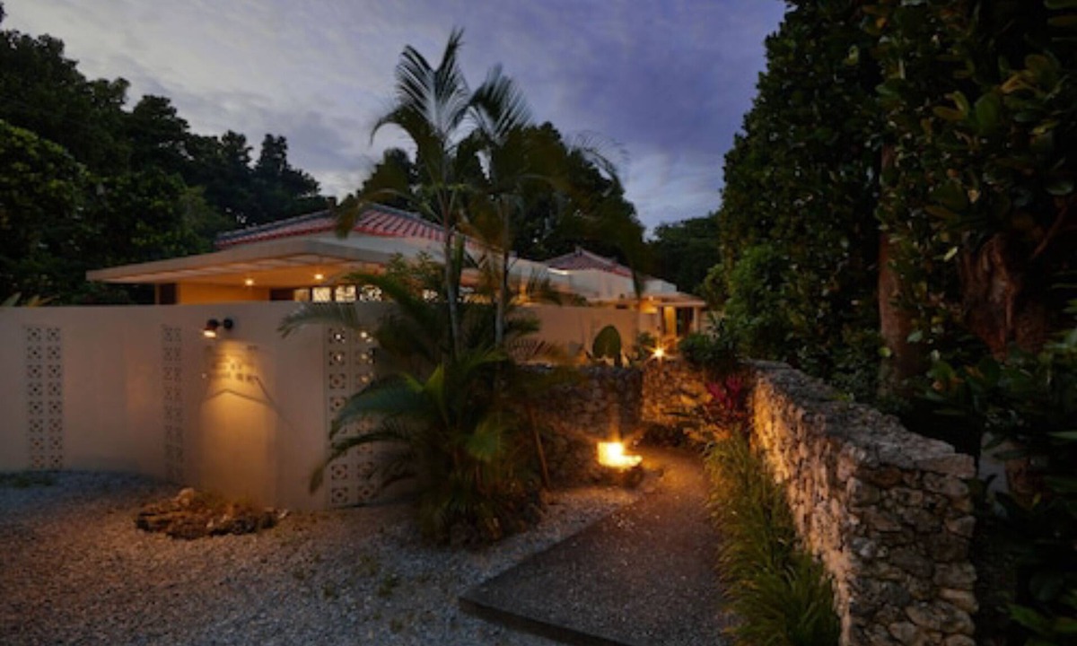 Bise House | Private Villas Ryuz BISE