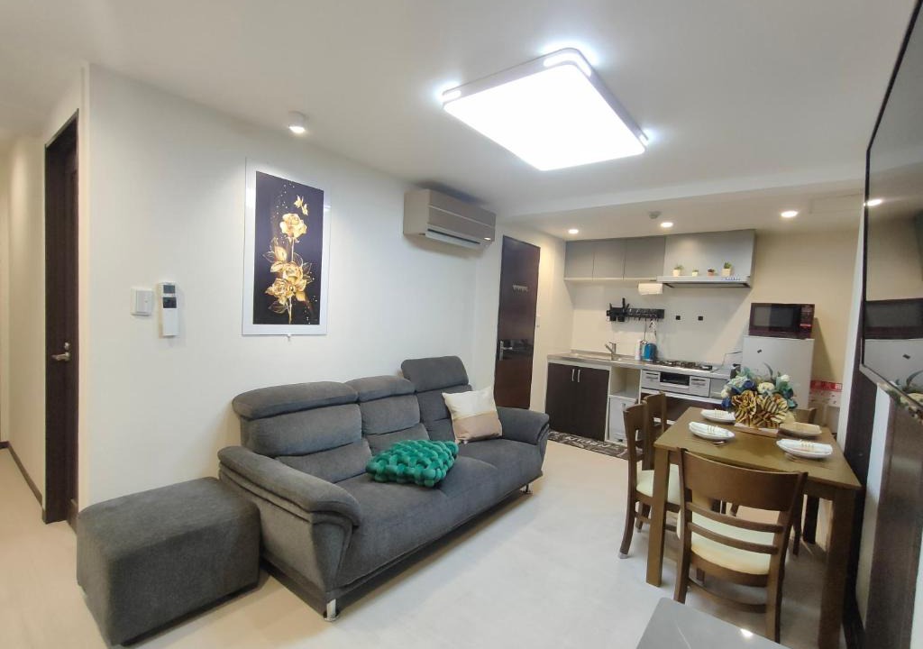 Nerima Apartment | promotion 12全新装修 3室1厅2浴室2卫生间 设施齐全 最大7人 3 rooms 1dining room 2 bathrooms 2toilets Max 7P 免费无线网络