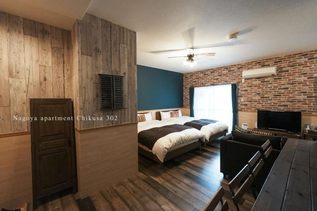 Chikusa Ward Apartment | Prosper 5th bldg 302