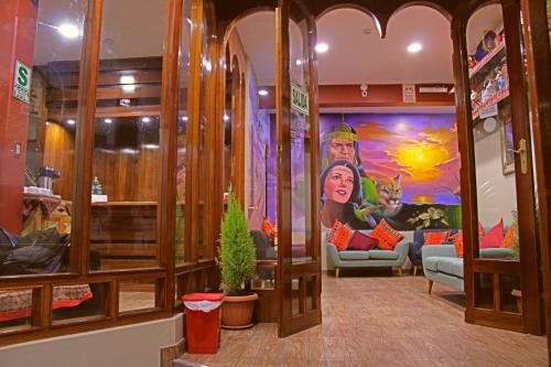 Puno Bed & Breakfast | Pukantu Hostal