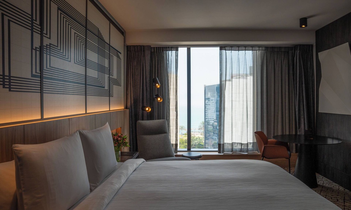 Armendariz Hotel | Pullman Lima Miraflores