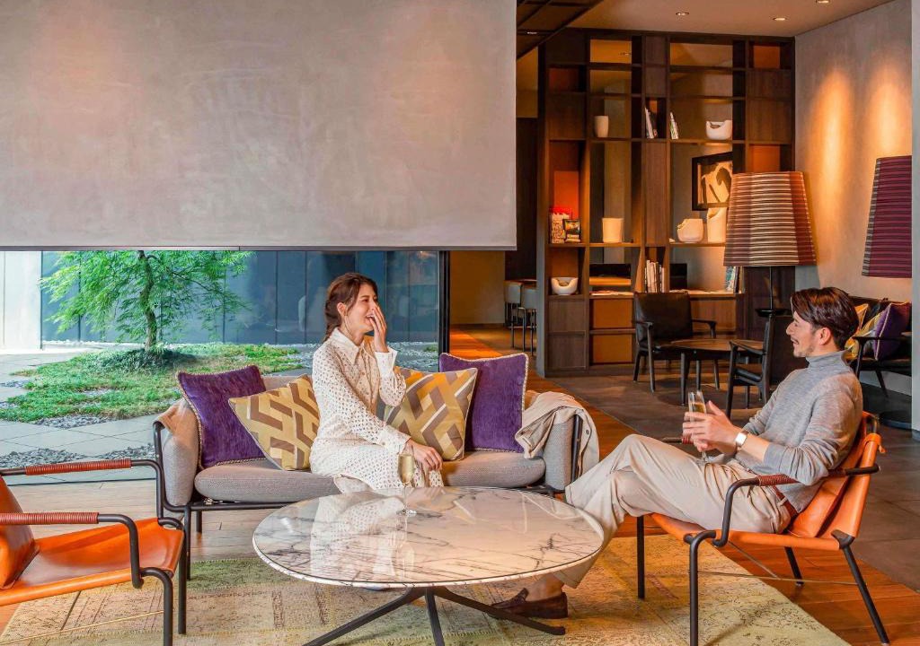 Tamachi Hotel | Pullman Tokyo Tamachi
