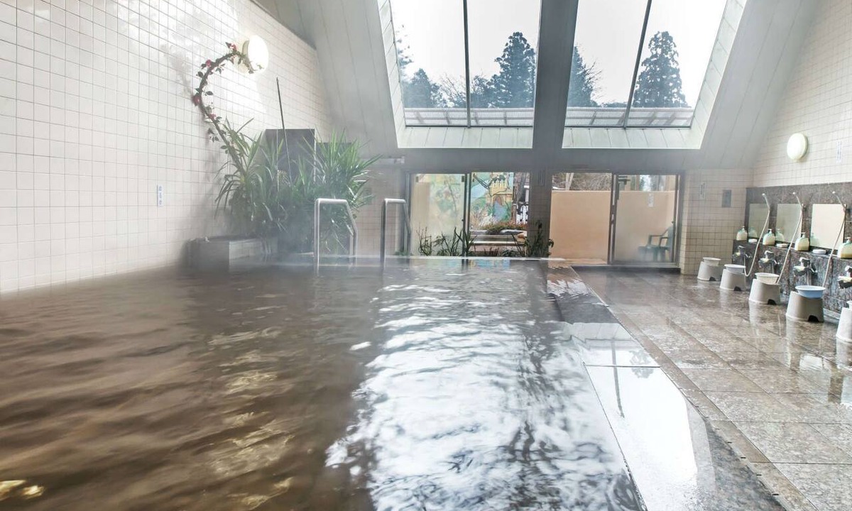 Nasushiobara Hotel | Pyramid Genki Onsen