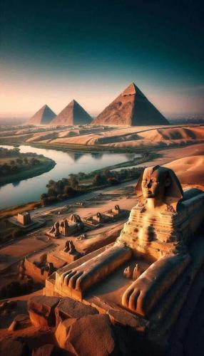 Giza Apartment | pyramids fox