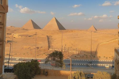 Pyramids Gardens Apartment | Pyramids Gate