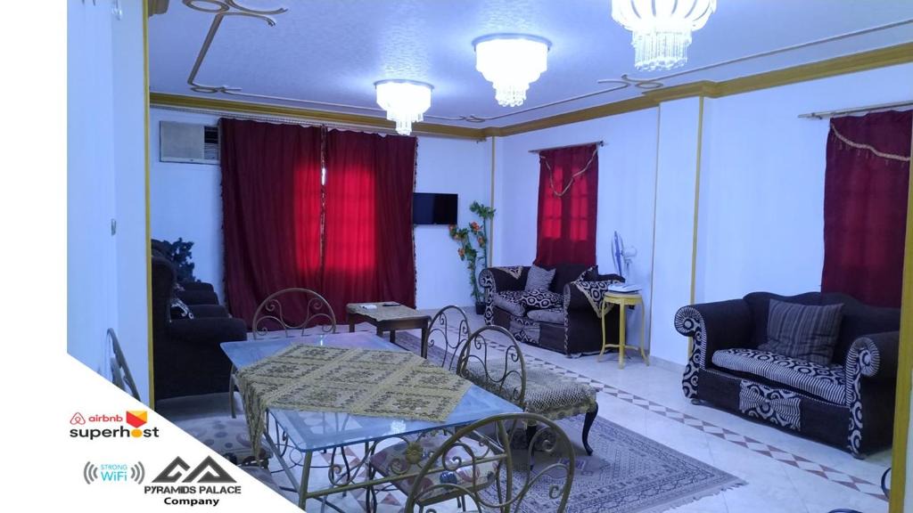 Pyramids Gardens Apartment | pyramids Happy home