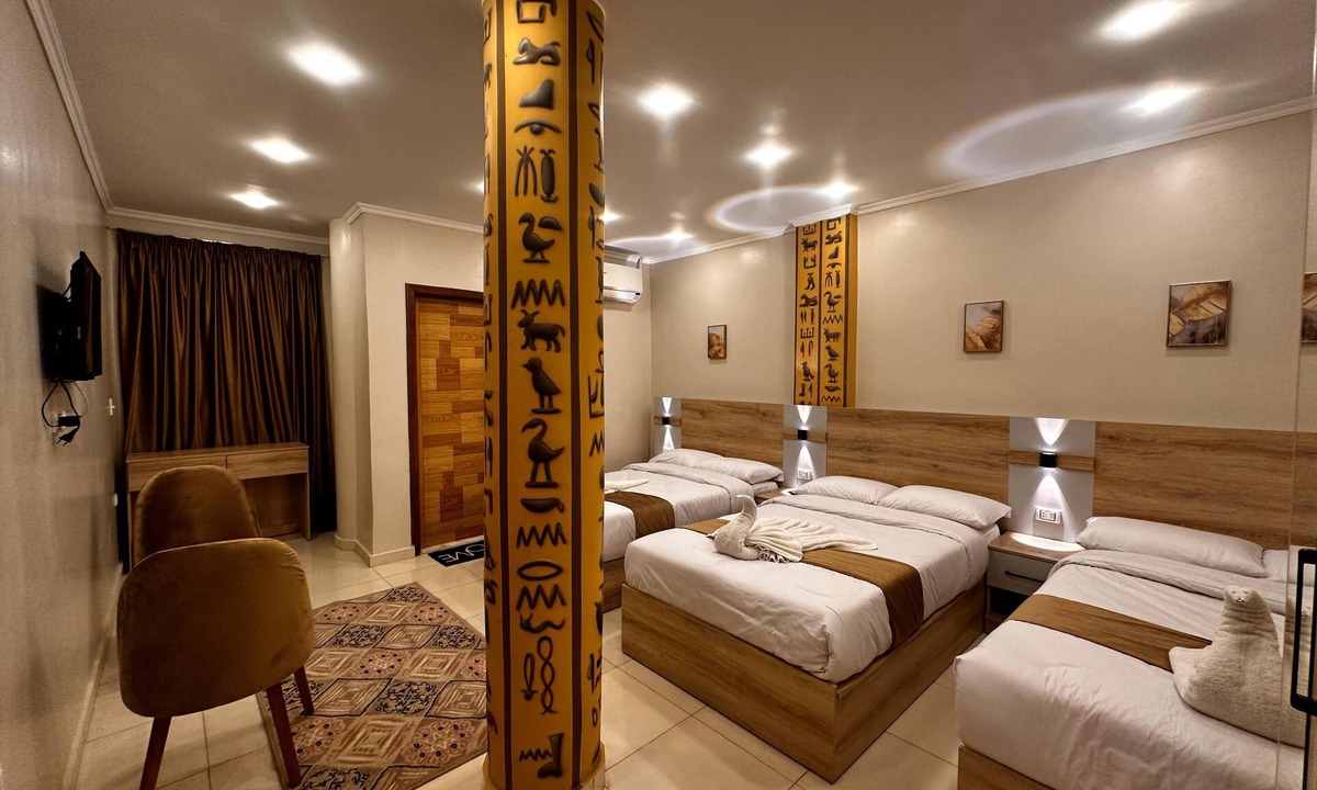 Giza Hotel | Pyramids On The Spot Inn