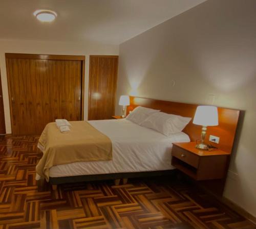 Cusco Bed & Breakfast | Q'oñi House
