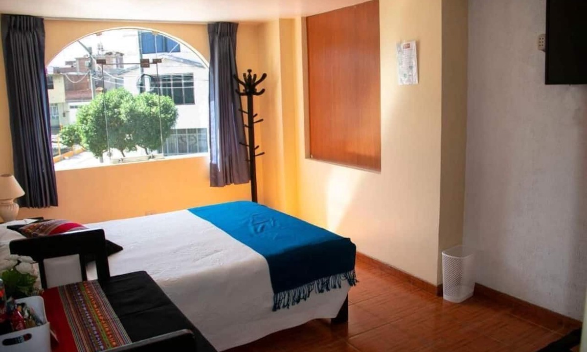 Cerro Colorado District Hotel | Qori Arequipa