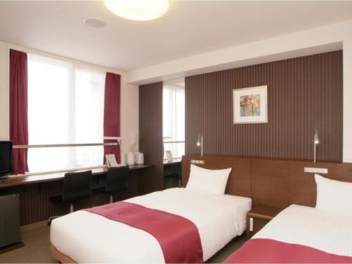 Yokote Hotel | Quad Inn Yokote - Vacation STAY 59870v