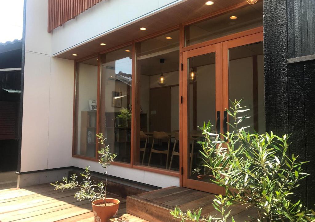 Miyanoura House | Quaint House Naoshima