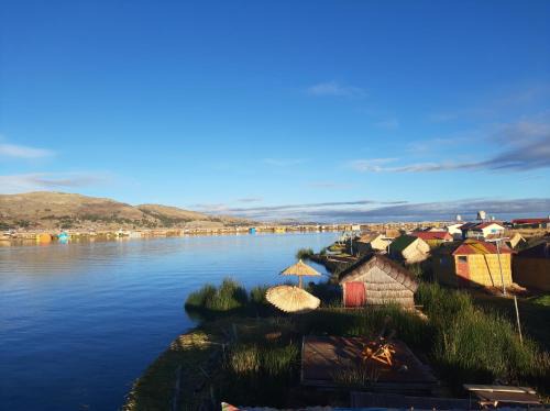 Puno House | Quechua lodge Titicaca