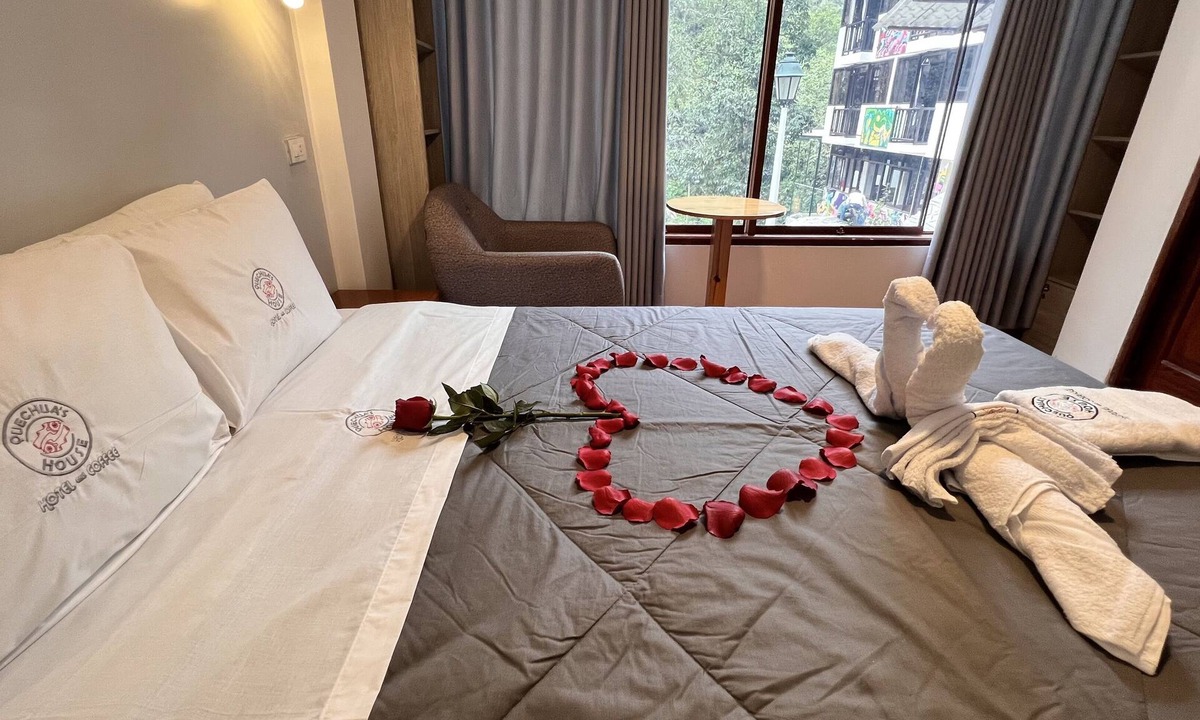 Aguas Calientes Hostel | Quechuas House hostal & coffee