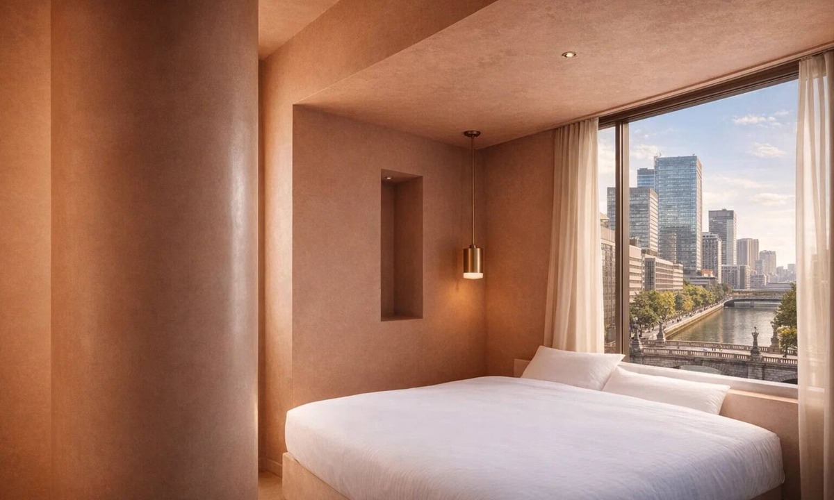 Nihonbashi Hotel | Queen Pin Boss Lady Room @ Tokyo Street Art Hotel