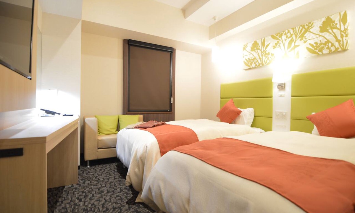 Chitose Hotel | Queen's Hotel Chitose