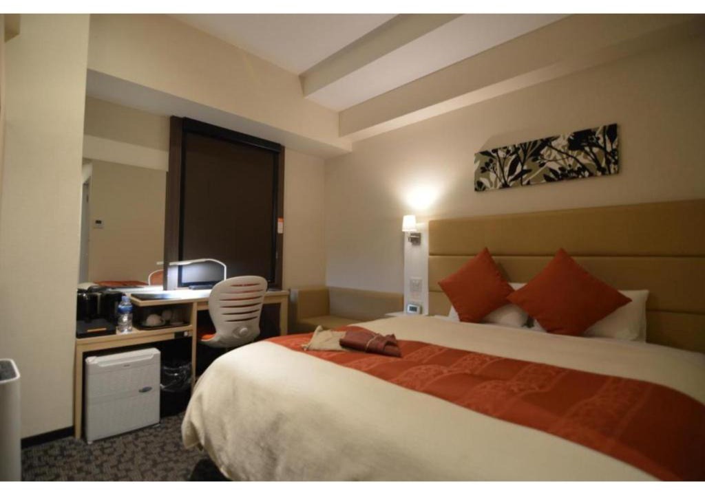Chitose Hotel | QUEEN'S HOTEL CHITOSE - Vacation STAY 67737v
