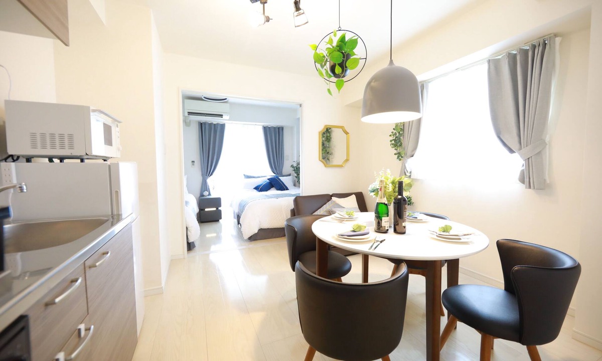 Chuo Apartment | Quiet and relaxing stay｜Narita/Tokyo/Akihabara direct access｜Couples/Groups｜For sightseeing and vacation｜Near Chiba University and hospitals