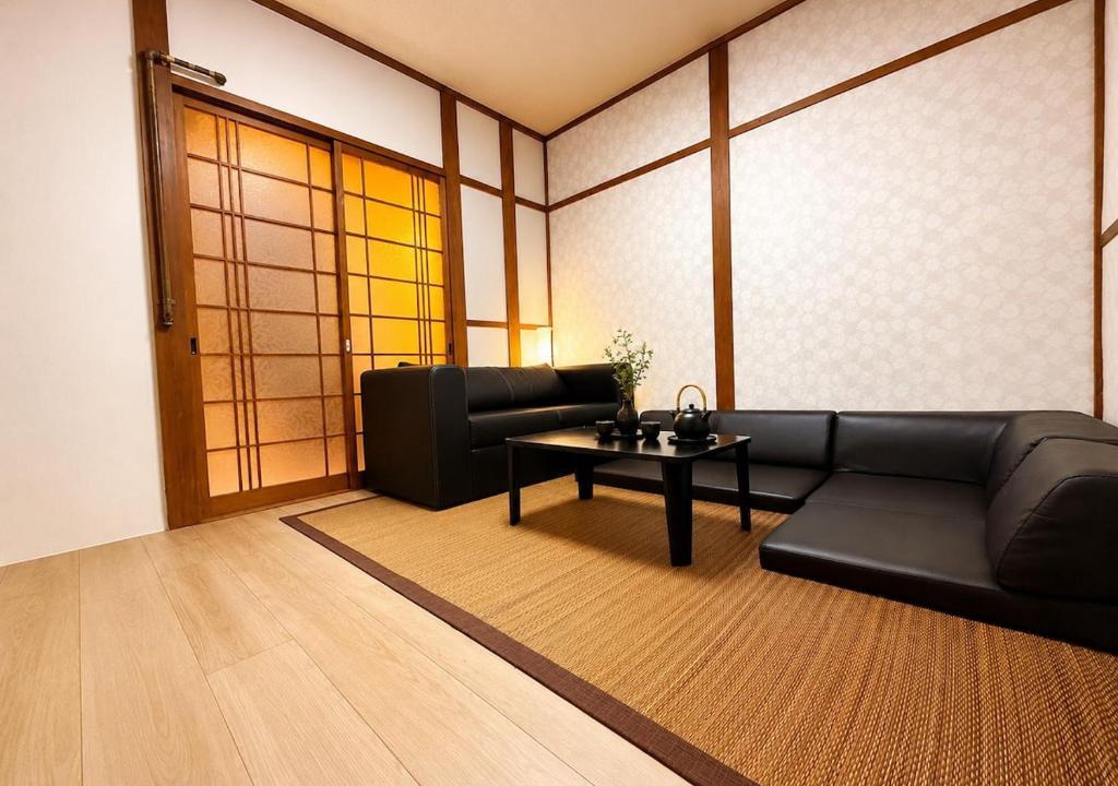 Hirakata Apartment | Quiet House in Hirakata 11 Min to Station Between Kyoto and Osaka sakura kaku