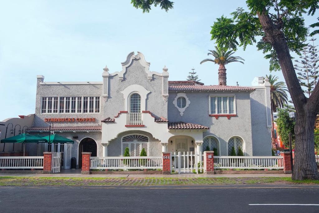 Leuro Hotel | Quinta Miraflores Boutique Hotel