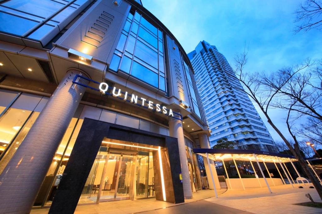 Suminoe Hotel | Quintessa Hotel Osaka Bay
