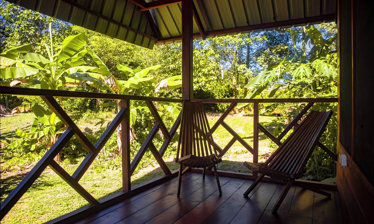 Puerto Maldonado Cabin | Quirquincho House