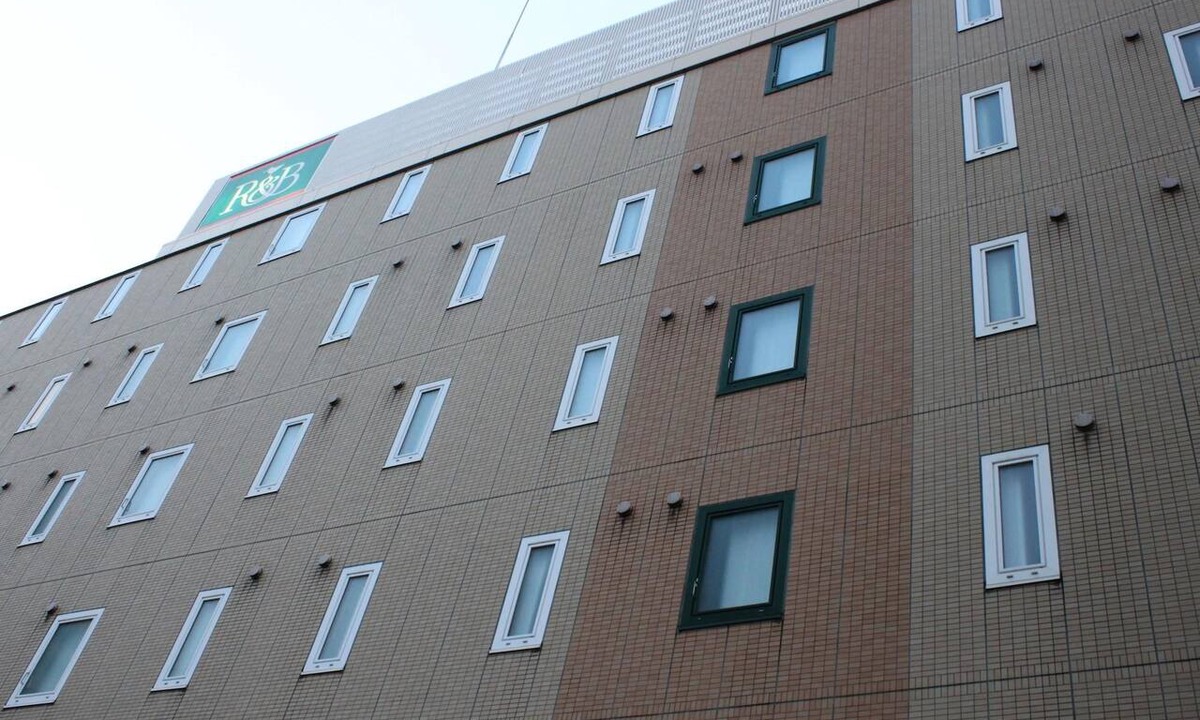 Aoba Ward Hotel | R&B Hotel Sendai-hirosedoriekimae