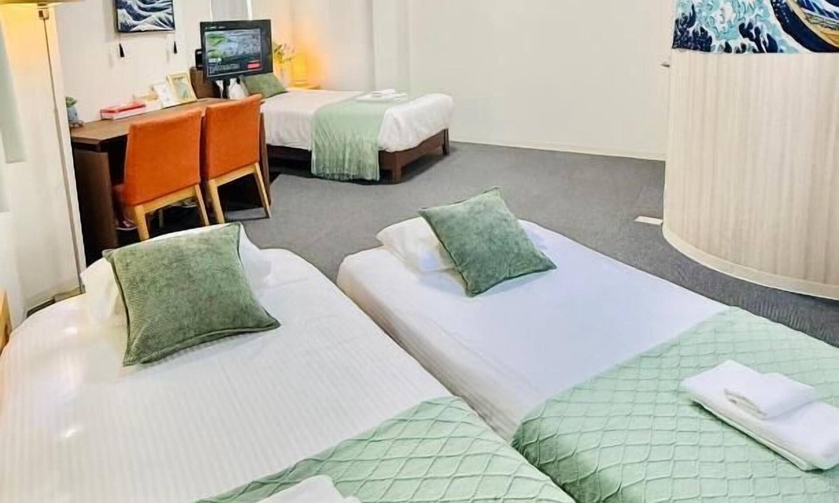 Nishinari Apartment | R Inn KISHINOSATO