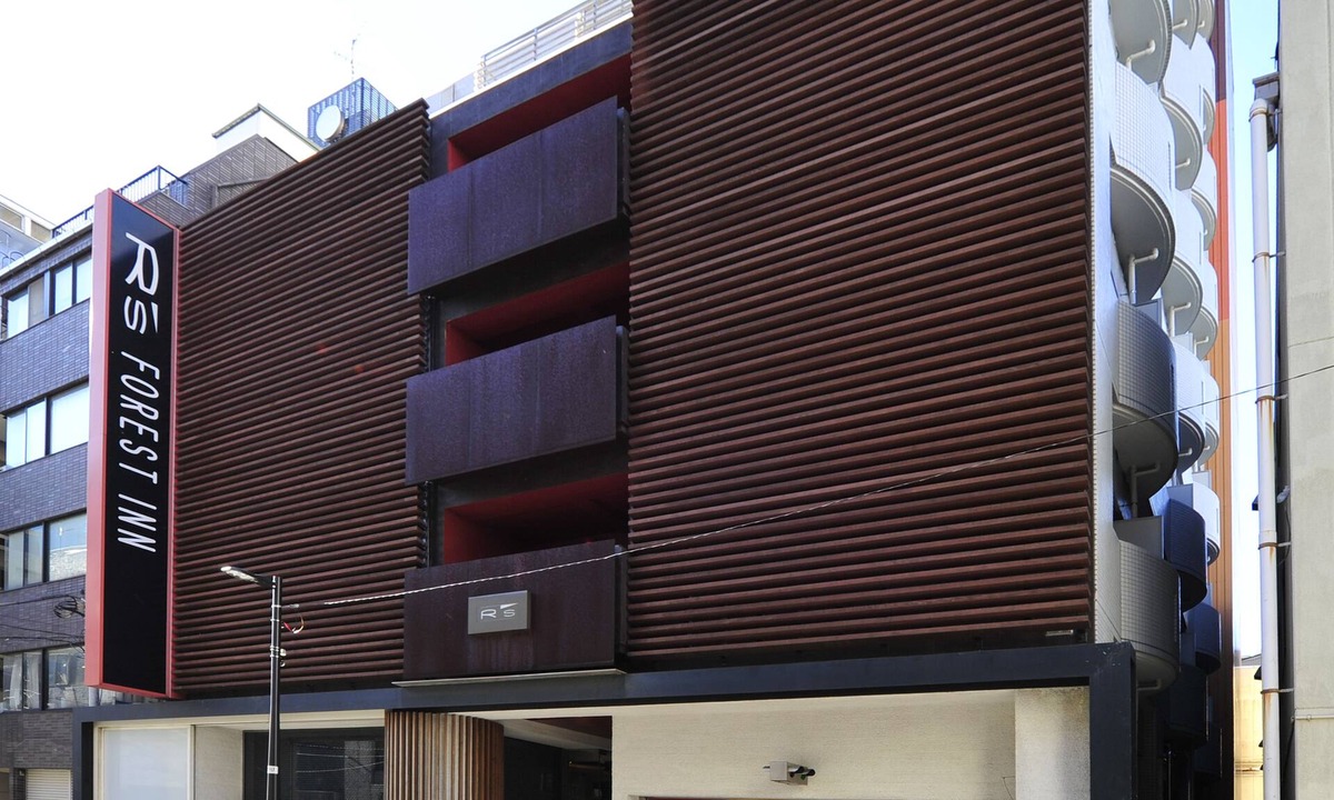 Kawasaki Hotel | R's FOREST INN