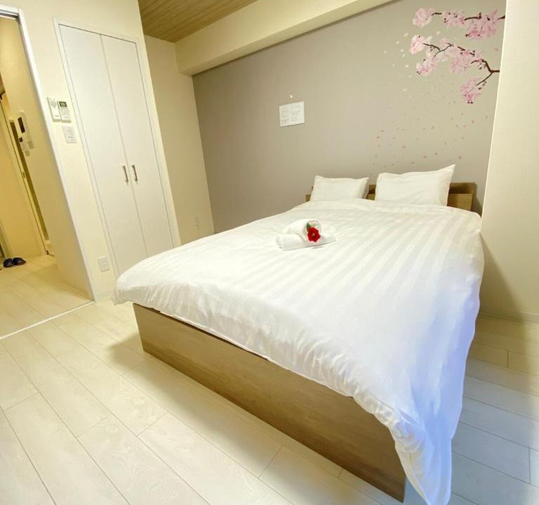 Minami Apartment | R SQUARE Nipponbashi Room No 203