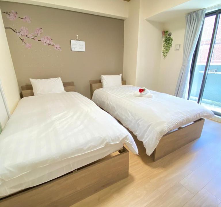 Minami Apartment | R SQUARE Nipponbashi Room No 301
