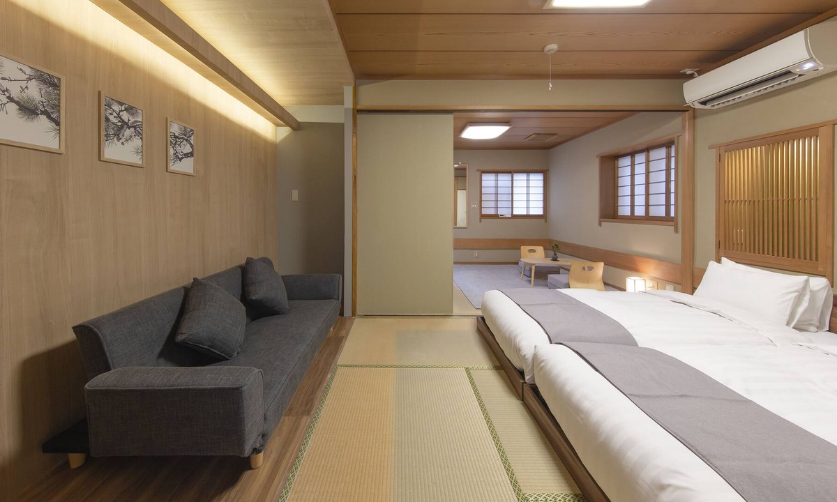 Okubo Apartment | R1#Good Location + Clean Room! in Shinjuku