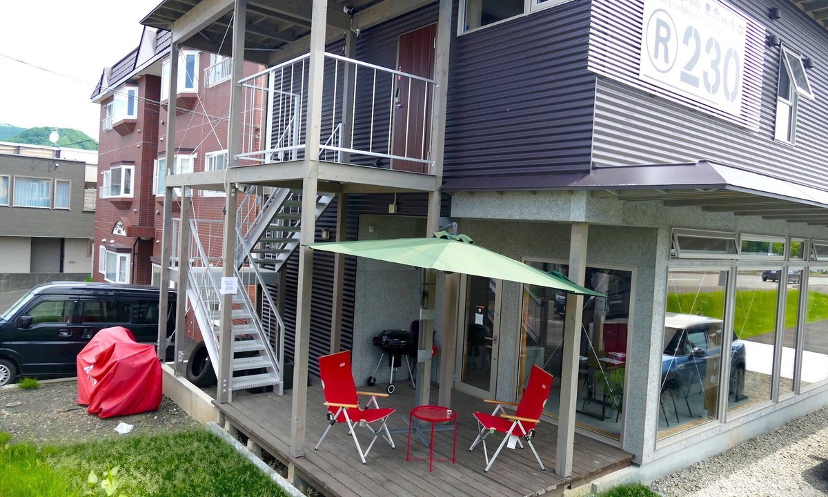 Minami Hostel | R230