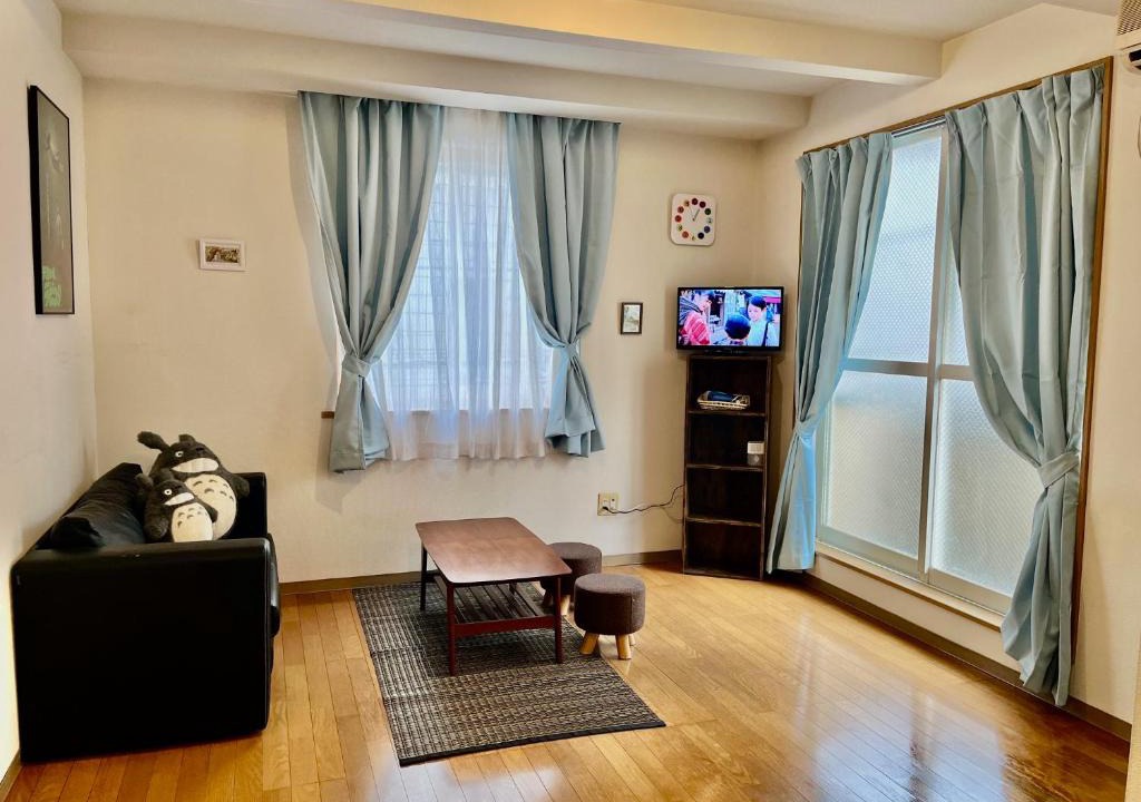 Nishiogikita Apartment | R301 About a 3minute walk from JR Nishi-Ogikubo St,