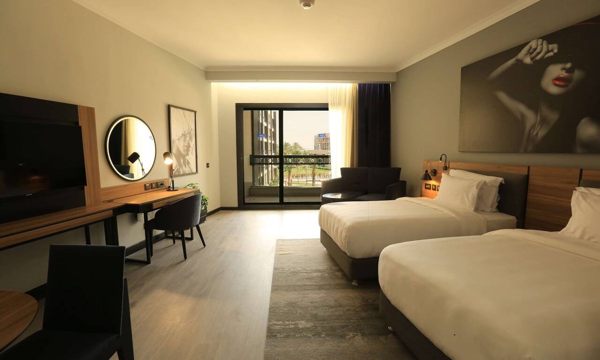 Al-'Amriyah Hotel | Radisson Blu Hotel & Convention Center, Alexandria