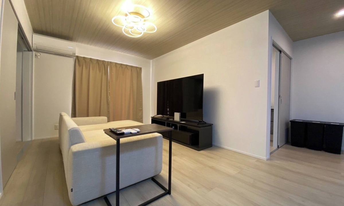 Chikugo House | Rainy Season Limited Price Special Plan for Guests with Pets Maximum 8 people/Chikugo Fukuoka