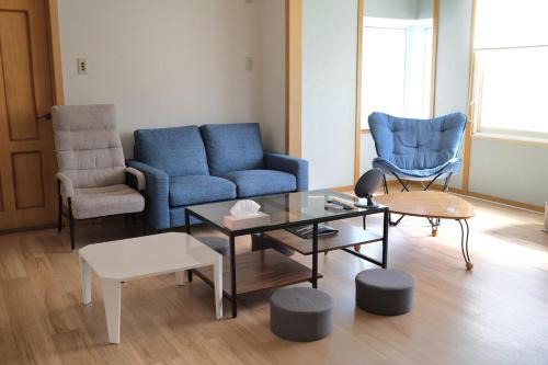 Obihiro Apartment | RAKUNTO帯広西101 , 最大7名宿泊可能 , 2LDK快適空間 , 民泊 , Rakunto Obihiro West101,Sleeps up to 7,Spacious 2-Bedroom Home,Vacation Rental