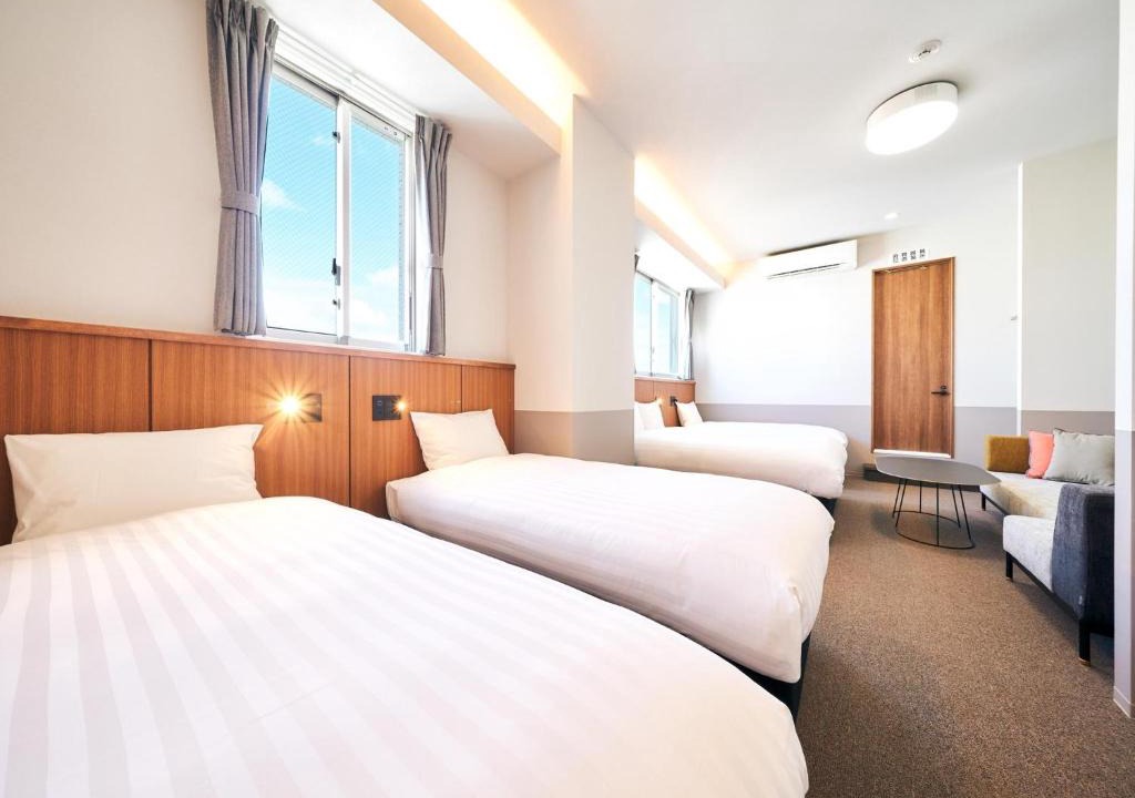 Tsuboya Apartment | Rakuten STAY Naha Yachimun Street - Top Floor Superior 4Bed Room