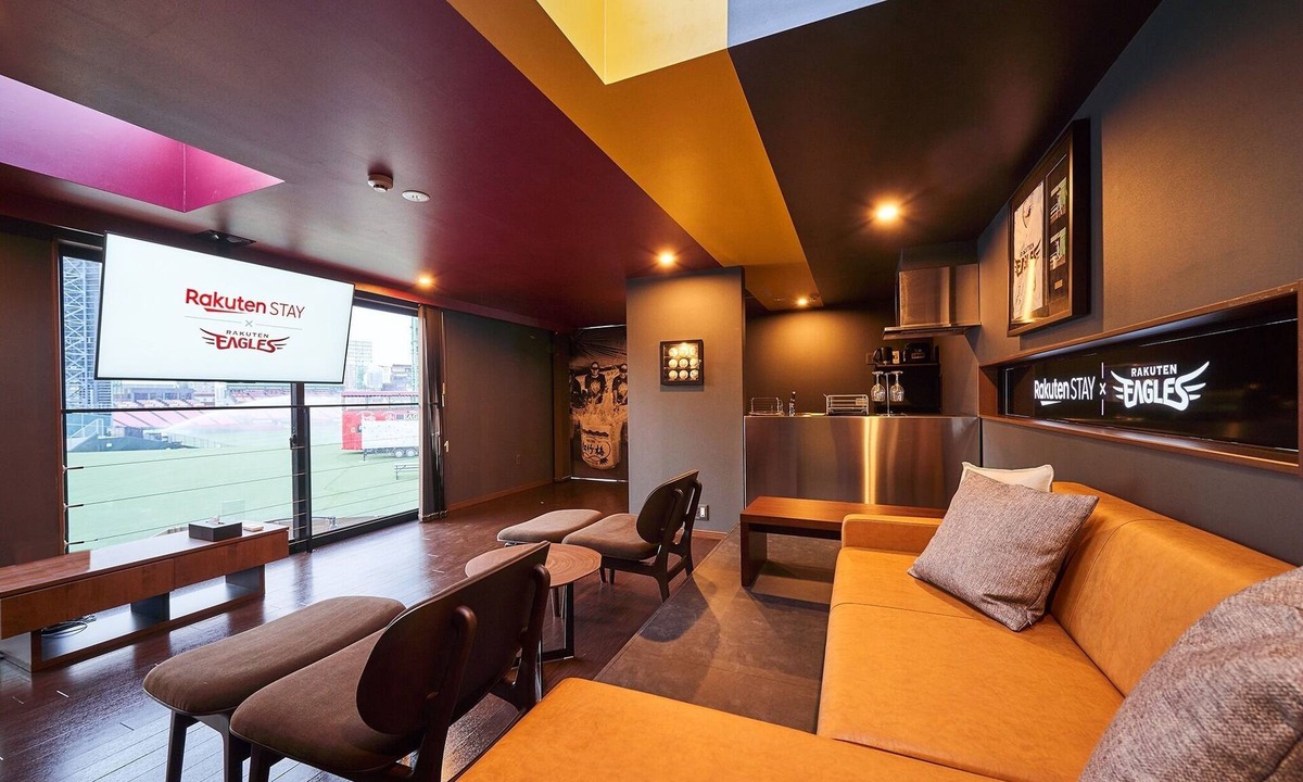 Sendai Apartment | Rakuten STAY x EAGLES 202with rooftop balcony/Sendai Miyagi