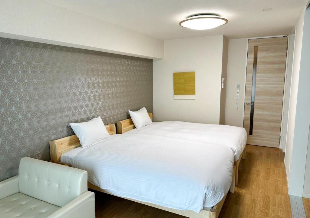 Nishiyodogawa-ku Apartment | RakutenSTAY x Shamaison Osaka Dekijima - Vacation STAY 12317