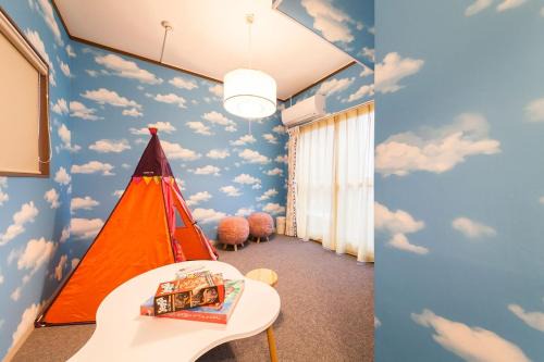Itabashi Villa | Rakuyado Itabashi 011T