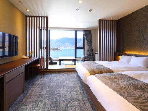 Azagawa Hotel | Rakuyu