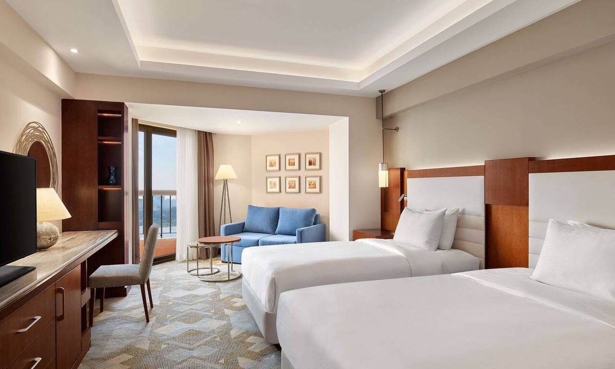 Downtown Cairo Hotel | Ramses Hilton
