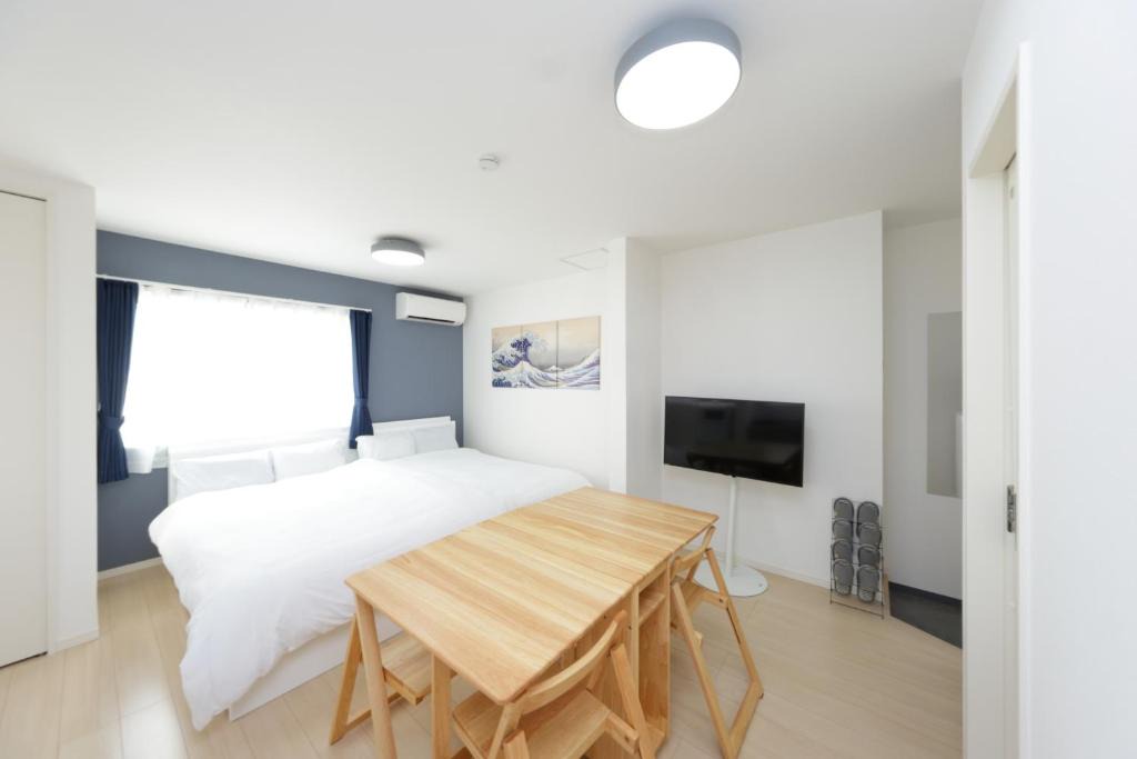 Katasekaigan Apartment | Rana片瀬江ノ島