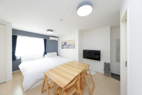 Katasekaigan Apartment | Rana Enoshima - Vacation STAY 94777v