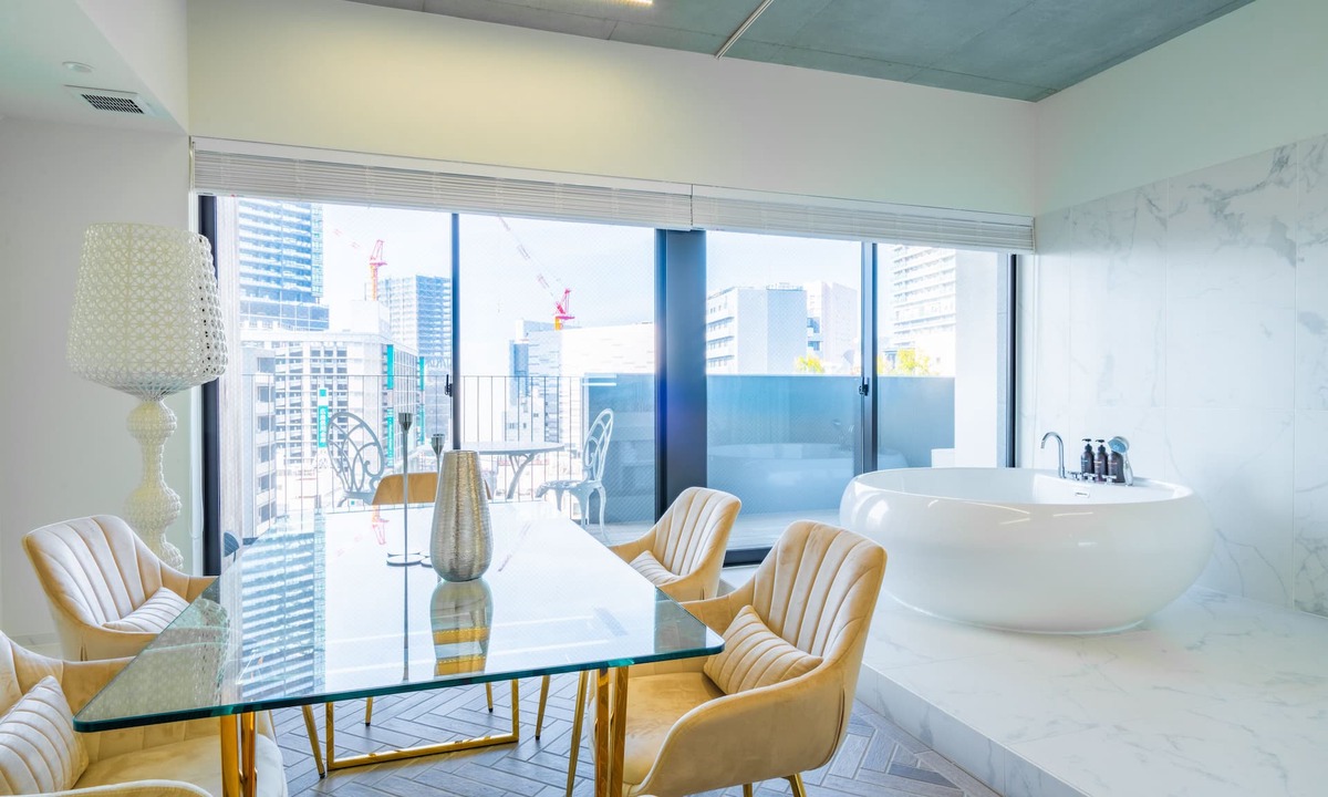 Hiroshima City Centre Hotel | Randor Hotel Hiroshima Prestige