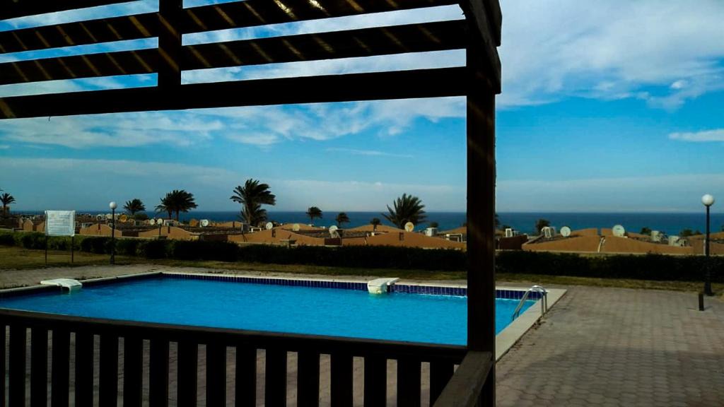 Zafarana Apartment | Rania Chalet -Stella Di Mare Sea view- Families