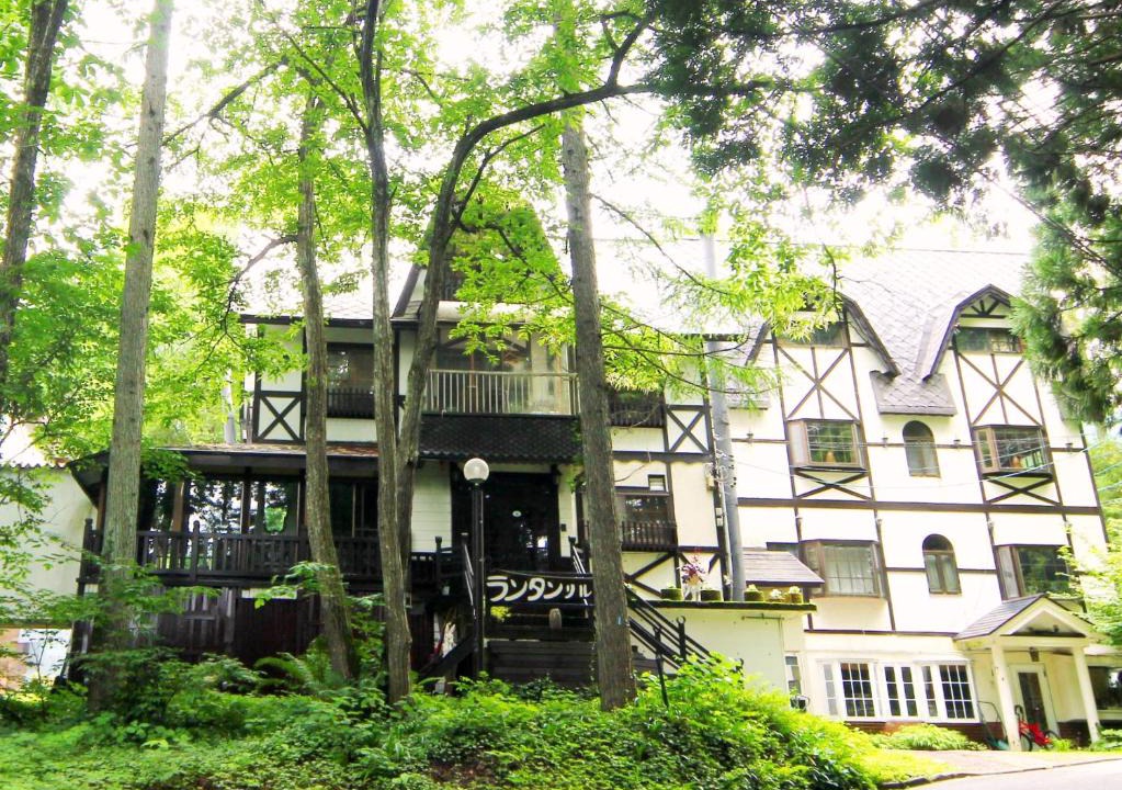 Iida House | Rantanrirun ランタンリルン