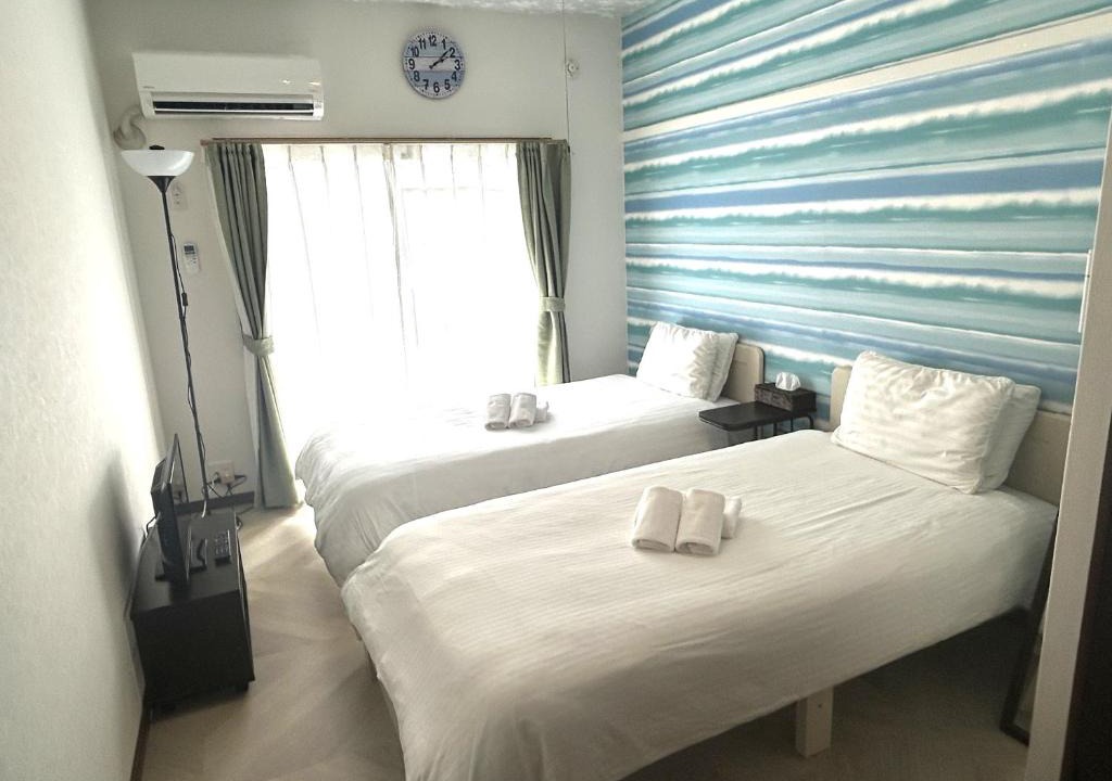 Hakata-ku Apartment | Rapport Kukomae 206