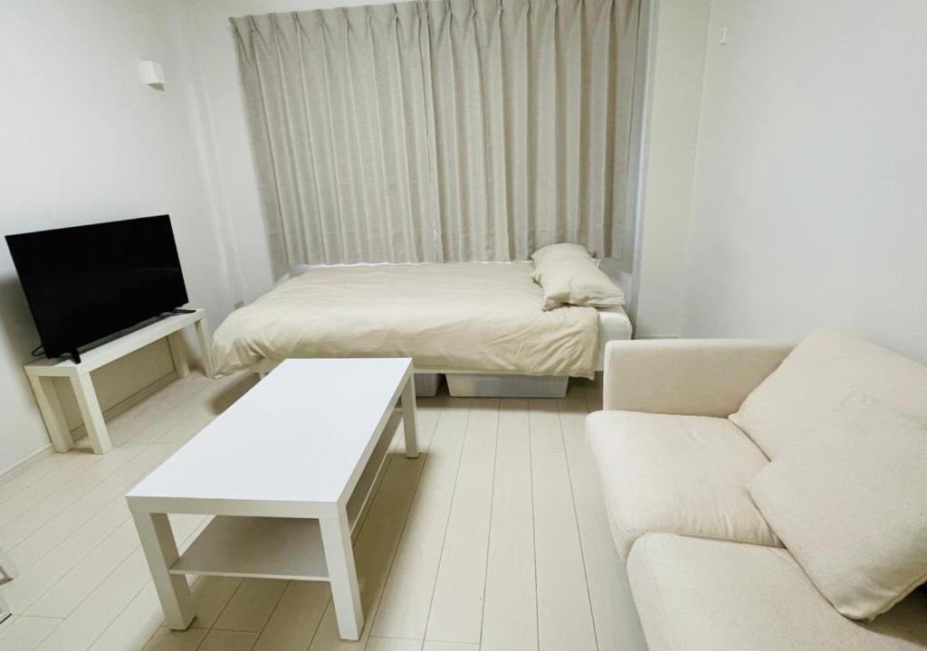 Yokosuka Apartment | RAVIHE YONEGAHAMA l 米が浜通